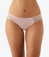 It's On Thong: Rose Smoke