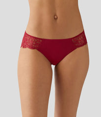 It's On Hipster: Biking Red