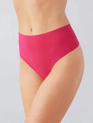 b.bare Hi-Waist Thong: Chai