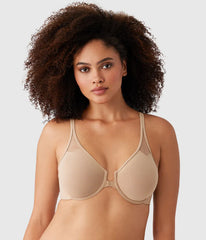 Body by Wacoal Racerback Underwire Bra: Toast