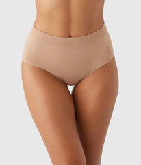 B-Smooth® Seamless Brief: Praline