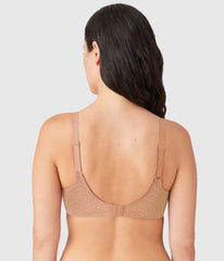 Back Appeal® T-Shirt Bra: Praline