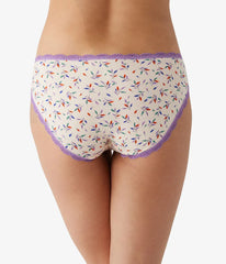 Inspired Eyelet Bikini: Simply Petals