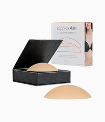 Nippies Non-Adhesive Nipple Covers: Hazelnut