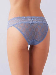 Lace Kiss Bikini: Rose Smoke